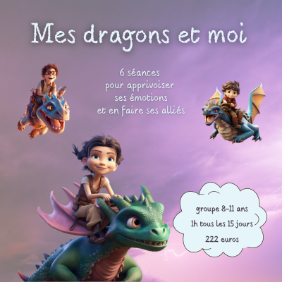 Mes Dragons et Moi